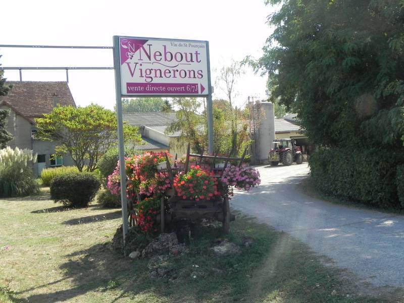 Domaine Nebout Domaine Nebout