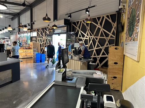 Photos du magasin