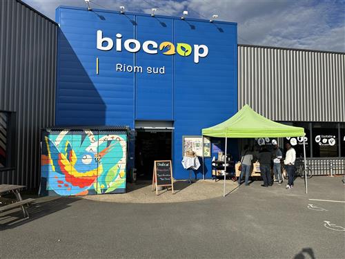 Photos du magasin
